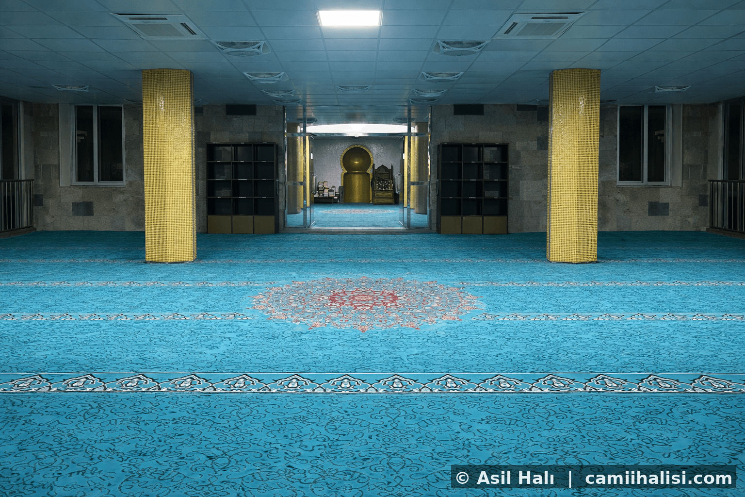 Yün vs Polyamid Cami Halısı