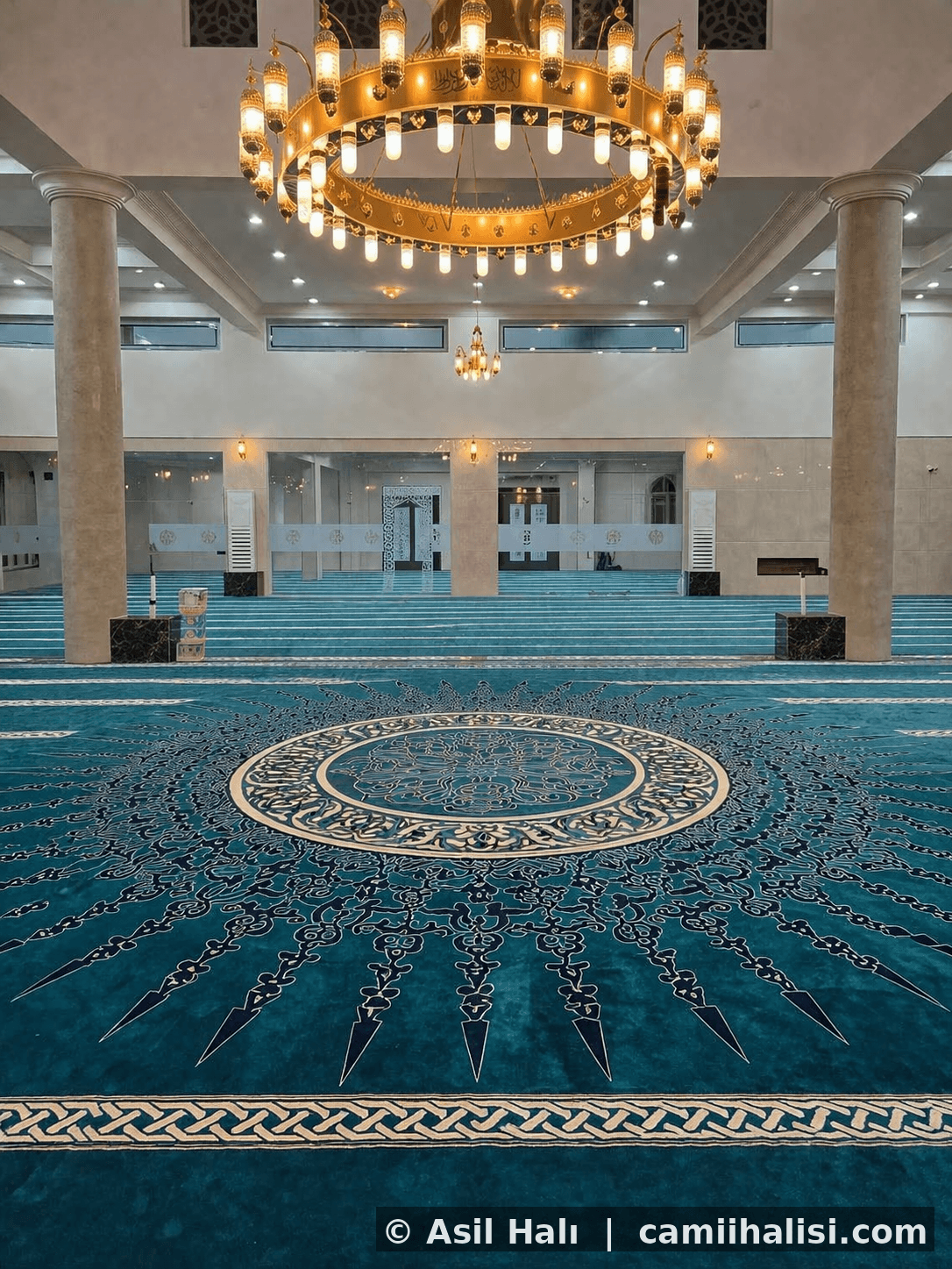 Bölgelere Göre Cami Halısı Tercih Farkları