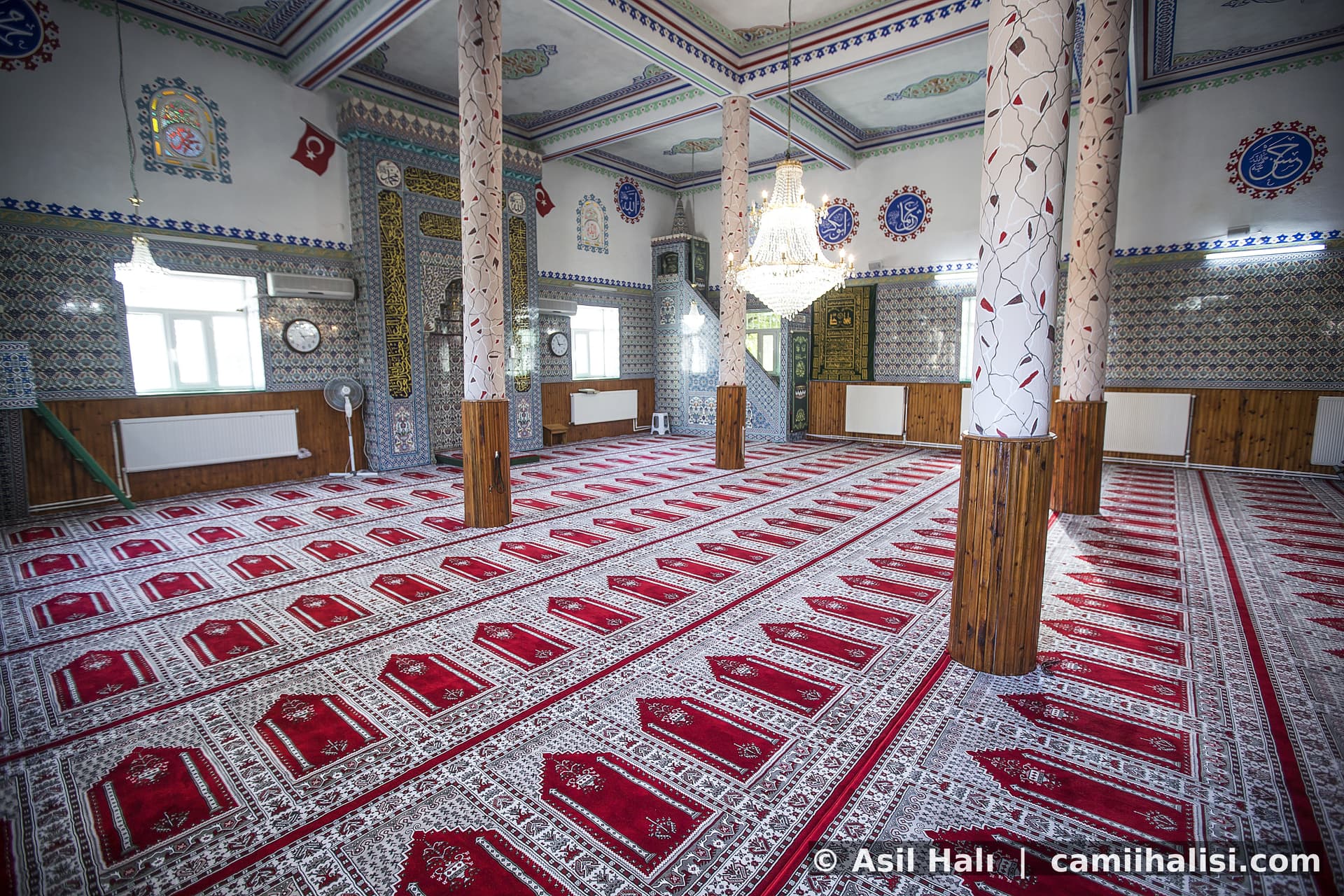 İklimin Cami Halısı Performansına Etkisi