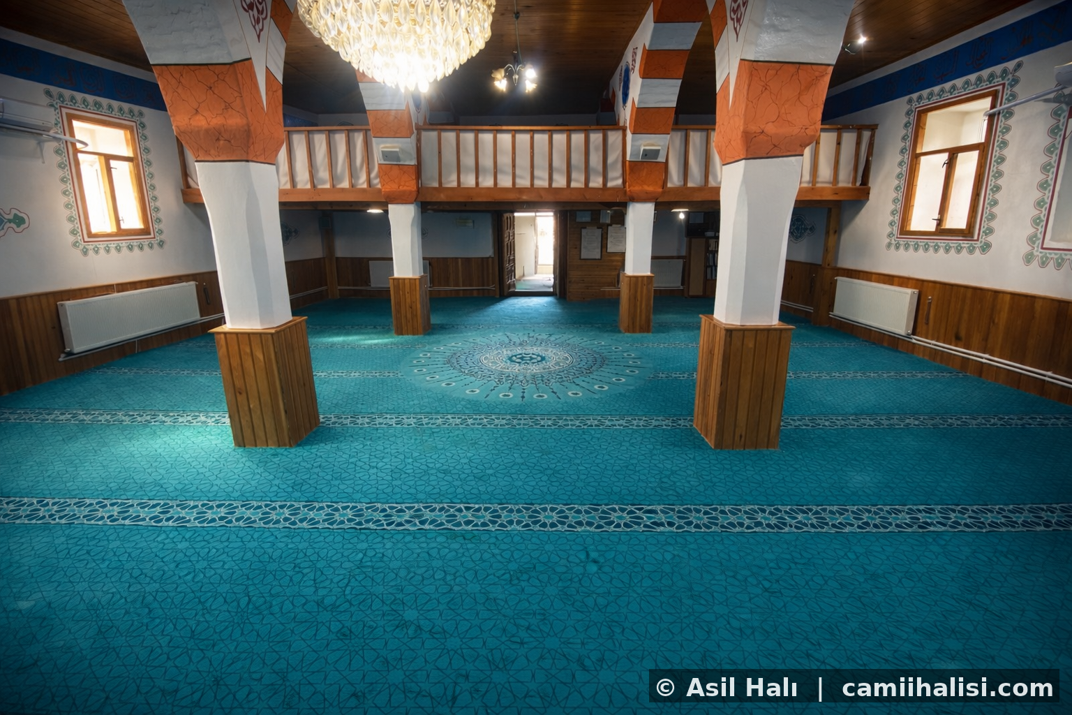Cami Halısı 5