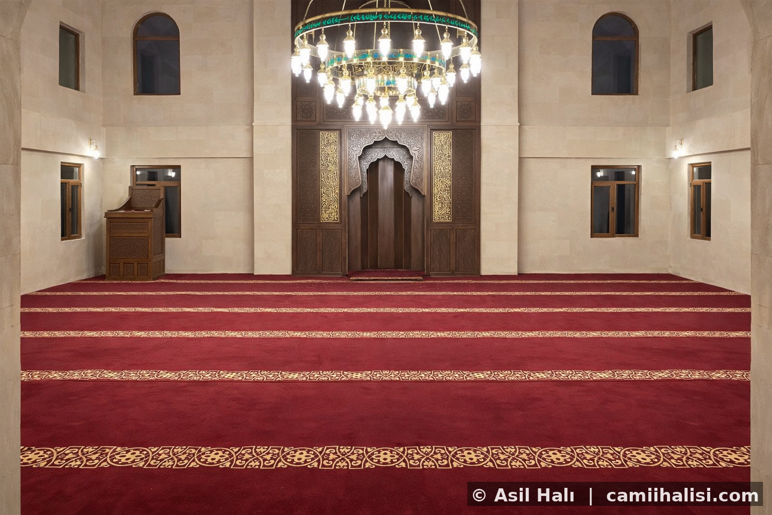 Cami Halısı Fiyatı- Maliyeti Etkileyen Temel Faktörler