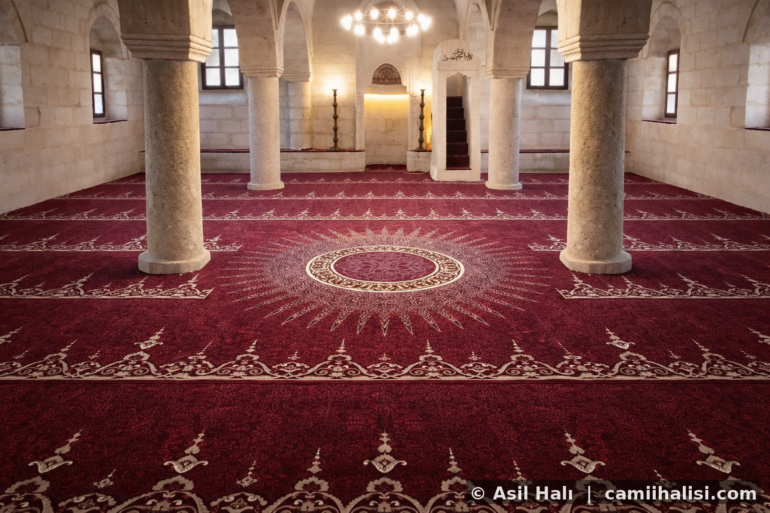 Cami Halısı Fiyatları Neden Firmaya Göre Değişir