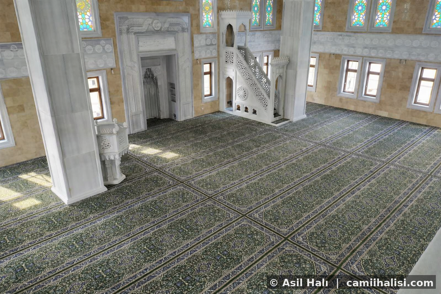 Cami Halısı Seçiminde Gizli Maliyetler