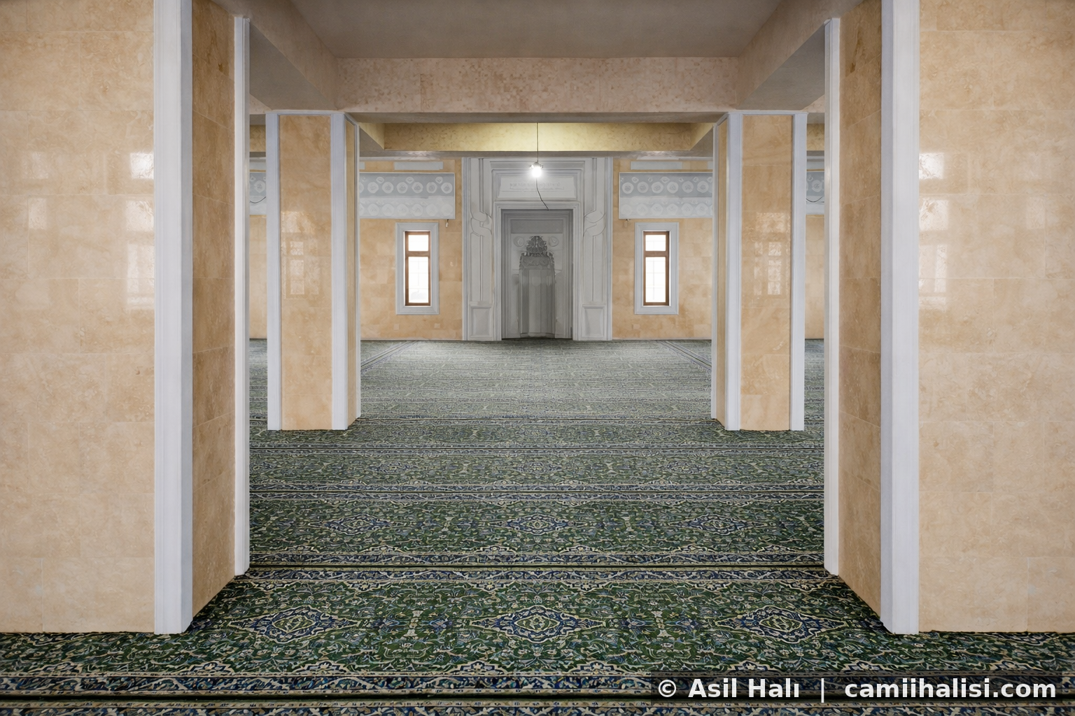 Cami Halısı Seçiminde Kararlar Aslında Nasıl Veriliyor