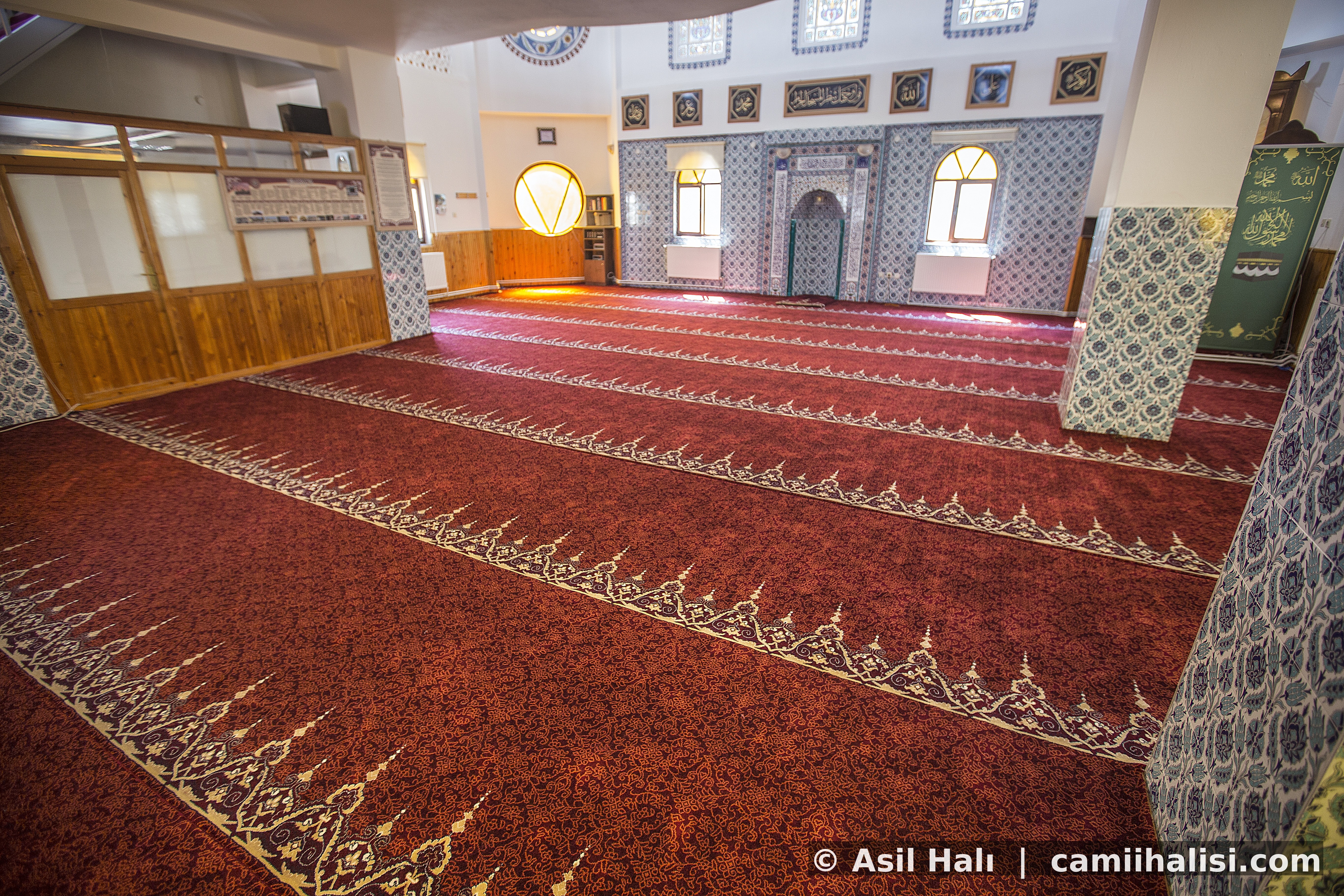 Tekrarlayan Namaz Hareketlerinin Halı Performansına Etkisi